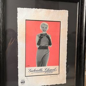 Gabriella Chanel Paris print ✨✨